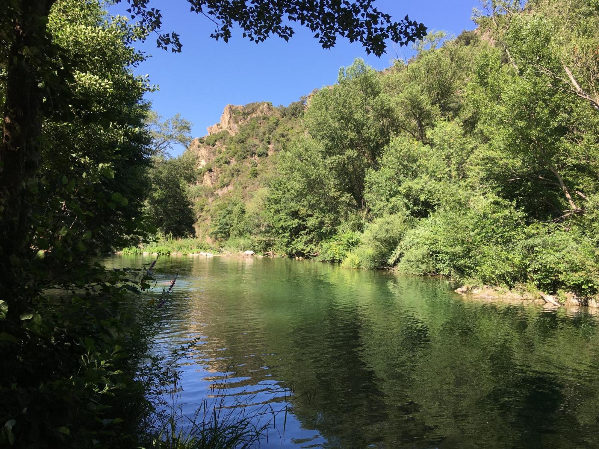 Coeur De Nature Rasigueres Eksteriør billede